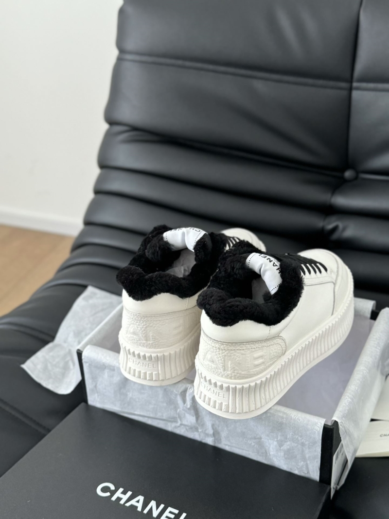 Chanel Casual Shoes